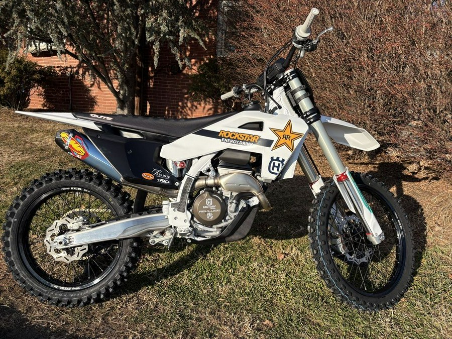2026 Husqvarna® FC 250 FACTORY EDITION