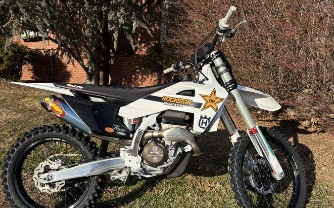 2026 Husqvarna® FC 250 FACTORY EDITION