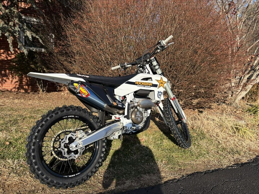 2026 Husqvarna® FC 250 FACTORY EDITION