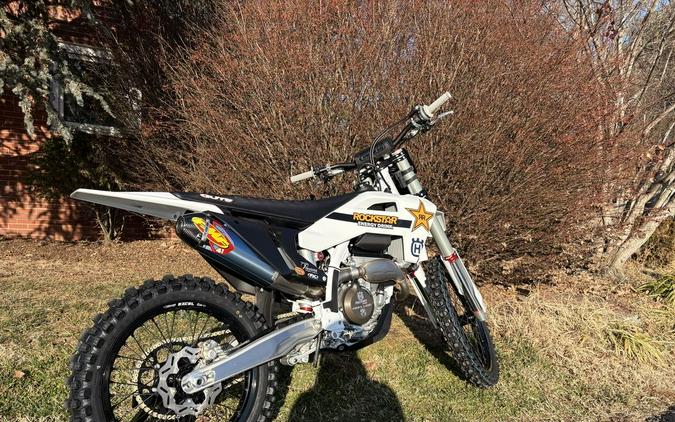 2026 Husqvarna® FC 250 FACTORY EDITION