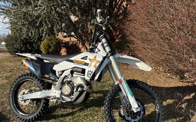 2026 Husqvarna® FC 250 FACTORY EDITION