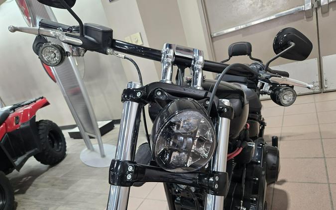 2018 HARLEY SOFTAILBREAKOUT