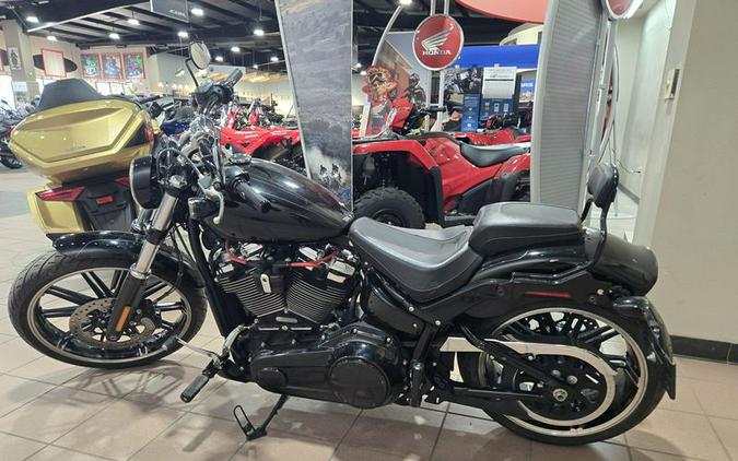 Used 2018 HARLEY SOFTAILBREAKOUT