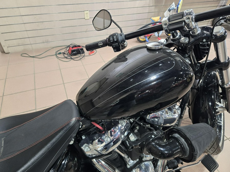 2018 HARLEY SOFTAILBREAKOUT
