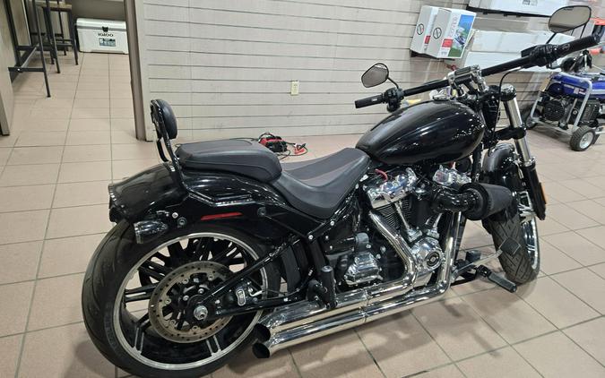 2018 HARLEY SOFTAILBREAKOUT