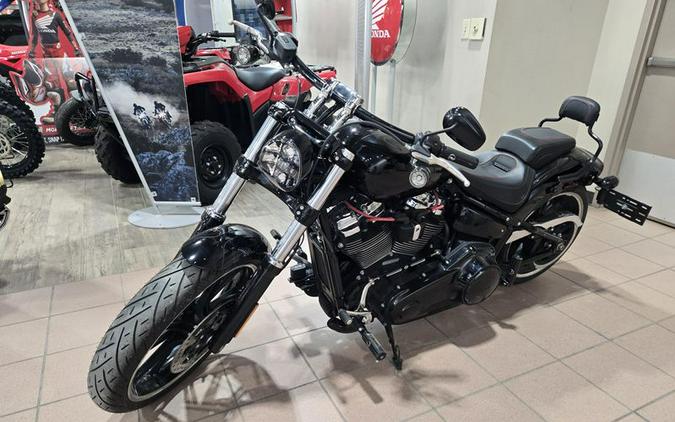 Used 2018 HARLEY SOFTAILBREAKOUT