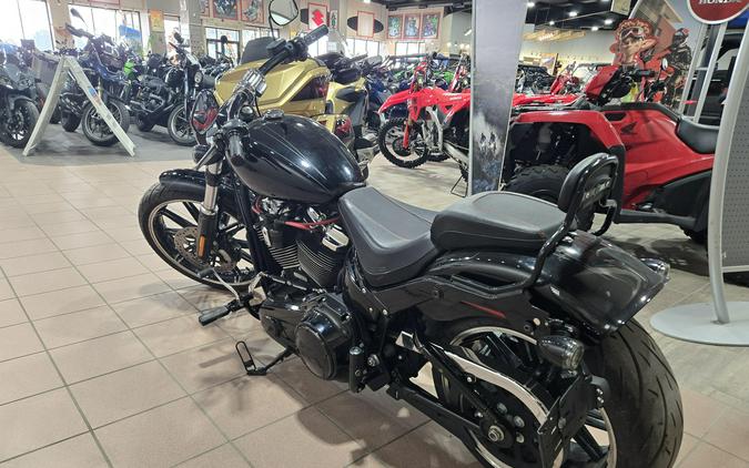 2018 HARLEY SOFTAILBREAKOUT