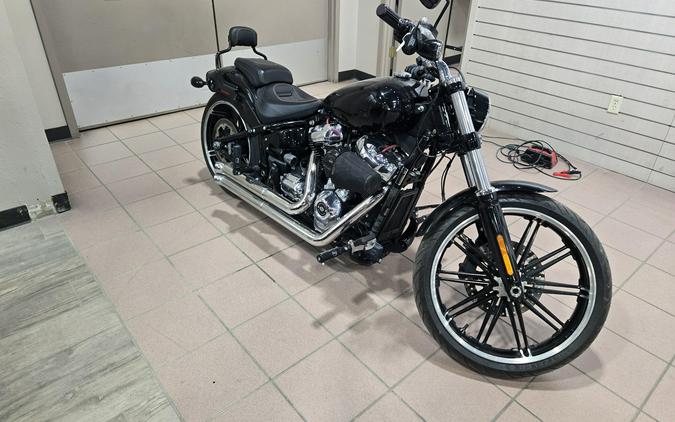 2018 HARLEY SOFTAILBREAKOUT