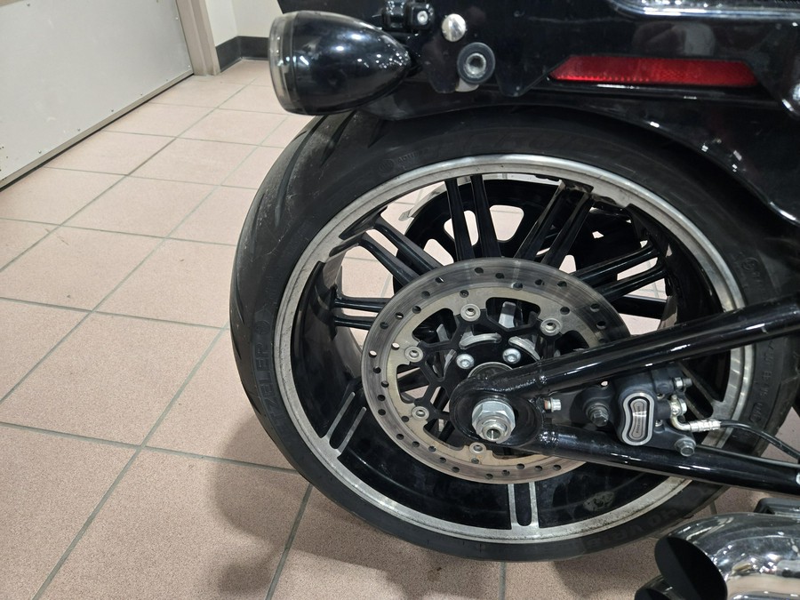 2018 HARLEY SOFTAILBREAKOUT