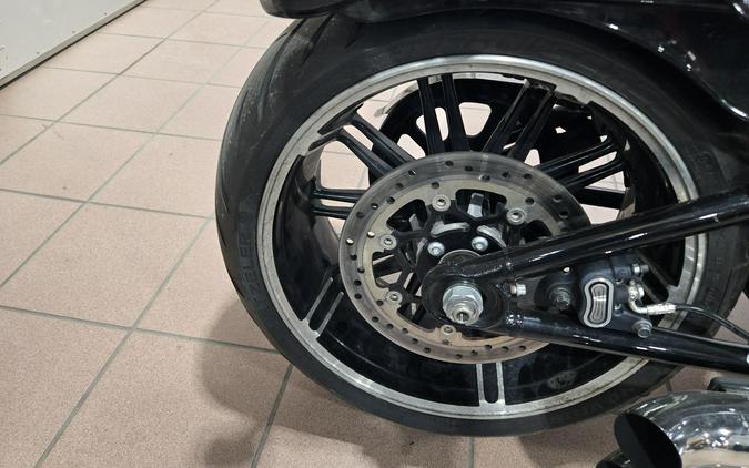 2018 HARLEY SOFTAILBREAKOUT