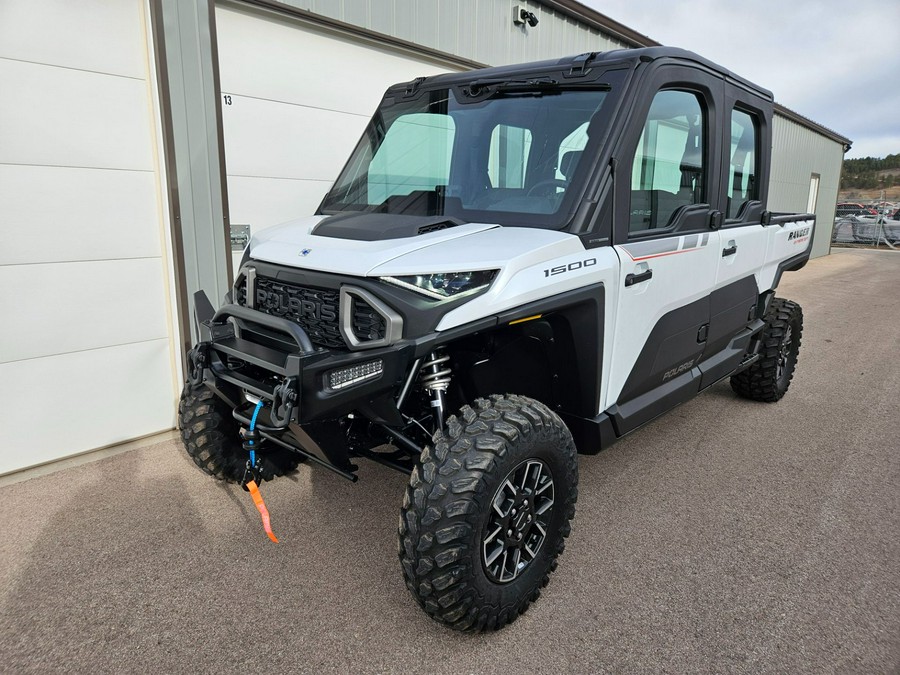 2025 Polaris Ranger Crew XD 1500 Northstar Edition Ultimate
