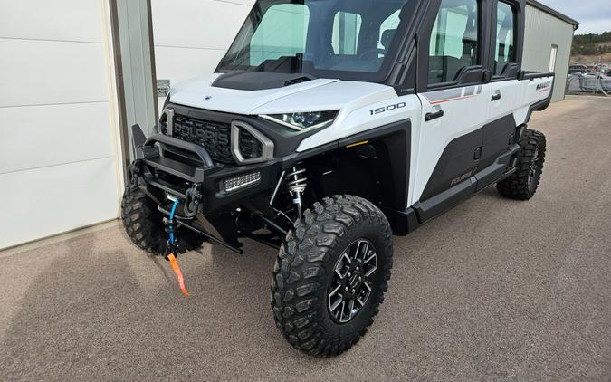 2025 Polaris Ranger Crew XD 1500 Northstar Edition Ultimate