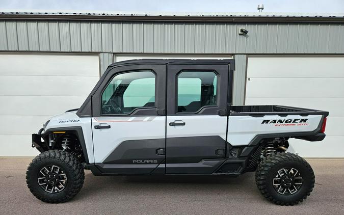 2025 Polaris Ranger Crew XD 1500 Northstar Edition Ultimate
