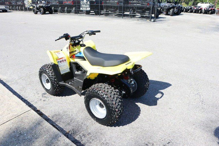 2026 Suzuki QuadSport Z50