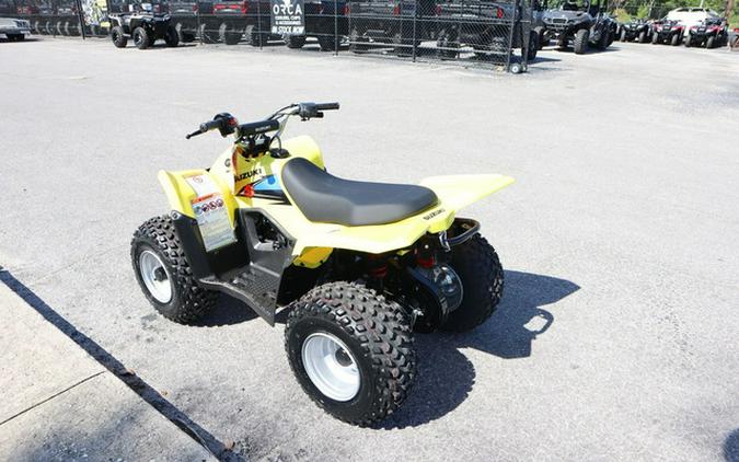 2026 Suzuki LT-Z50M6