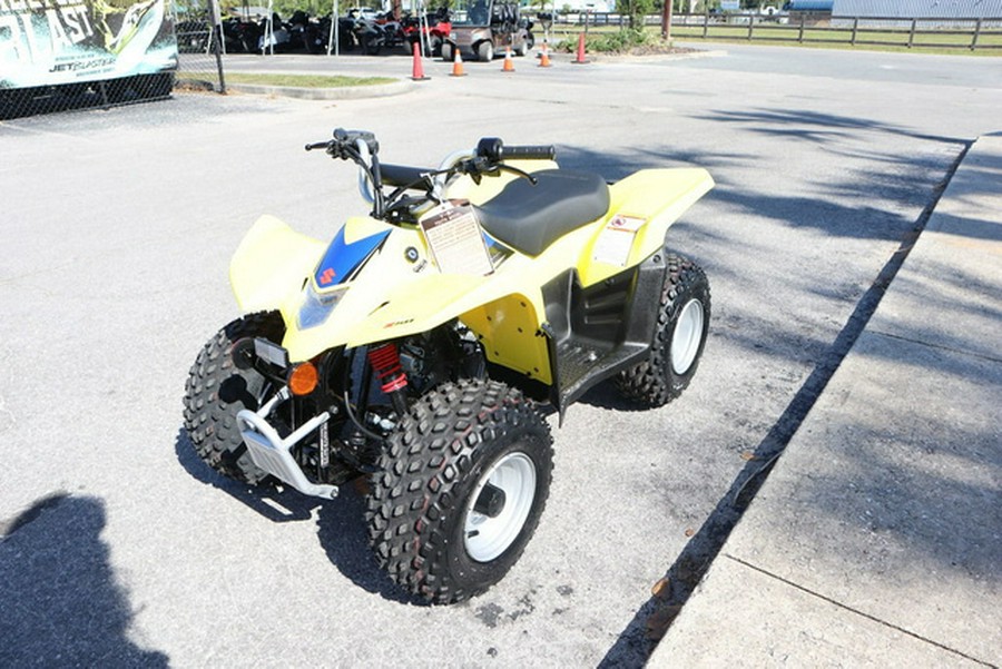 2026 Suzuki QuadSport Z50