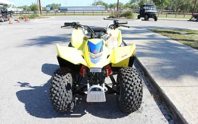 2026 Suzuki LT-Z50M6