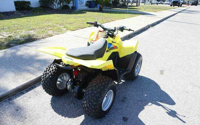 2026 Suzuki LT-Z50M6