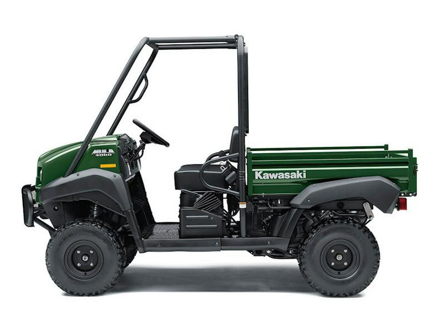2026 Kawasaki Mule™ 4000