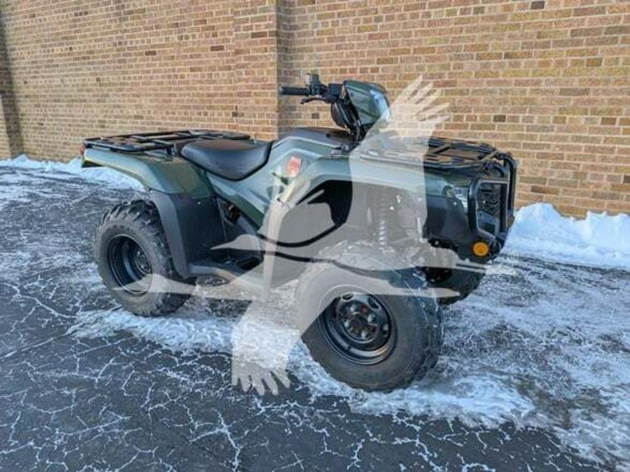 2022 Honda® FOURTRAX FOREMAN 4X4