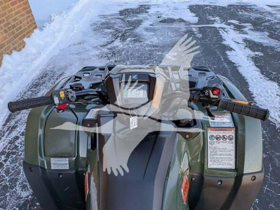 2022 Honda® FOURTRAX FOREMAN 4X4