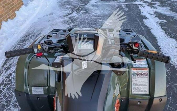 2022 Honda® FOURTRAX FOREMAN 4X4