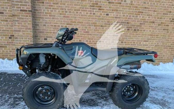 2022 Honda® FOURTRAX FOREMAN 4X4