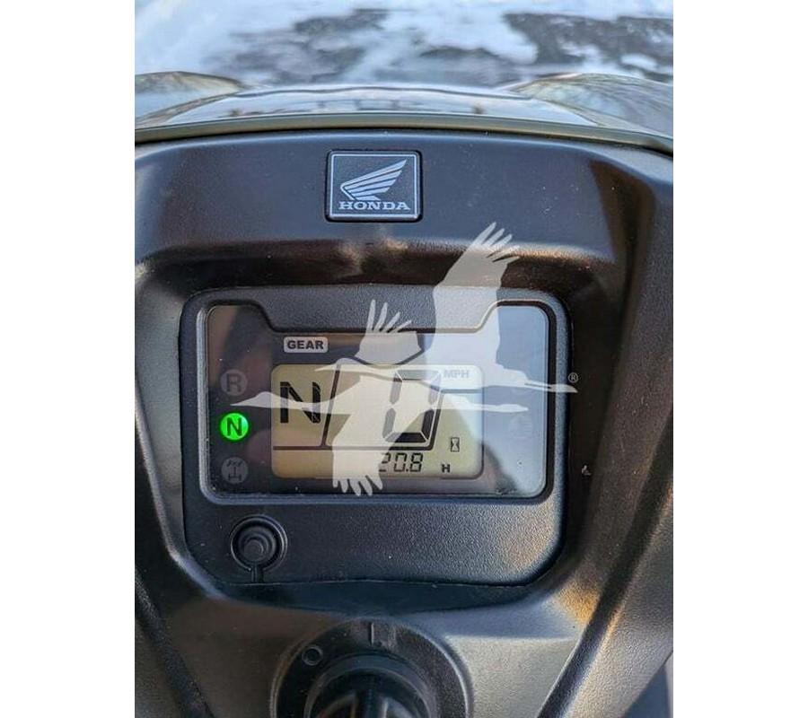 2022 Honda® FOURTRAX FOREMAN 4X4