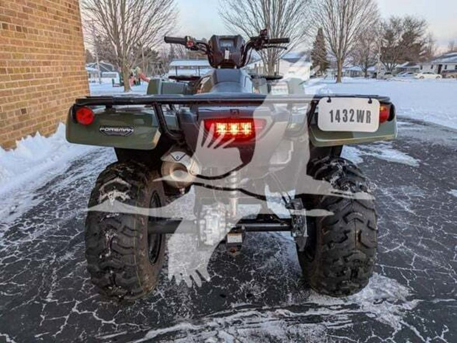 2022 Honda® FOURTRAX FOREMAN 4X4
