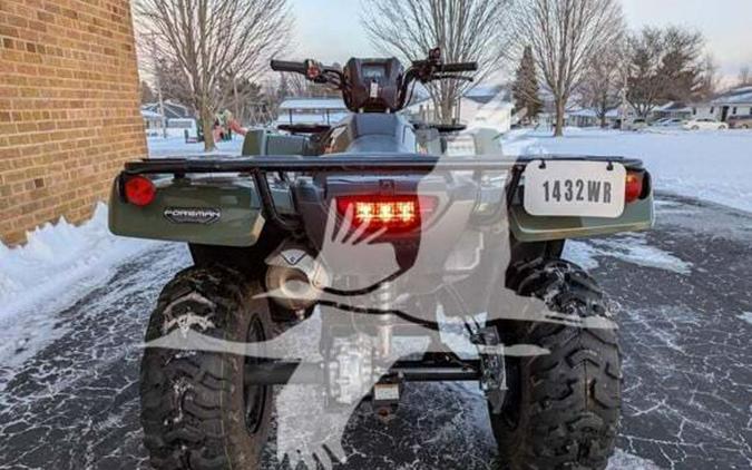 2022 Honda® FOURTRAX FOREMAN 4X4