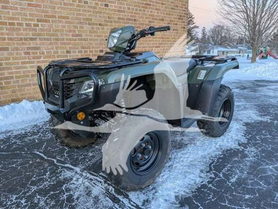 2022 Honda® FOURTRAX FOREMAN 4X4