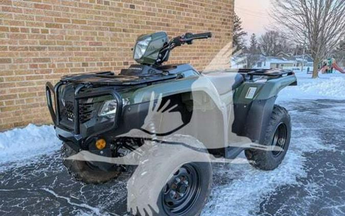 2022 Honda® FOURTRAX FOREMAN 4X4