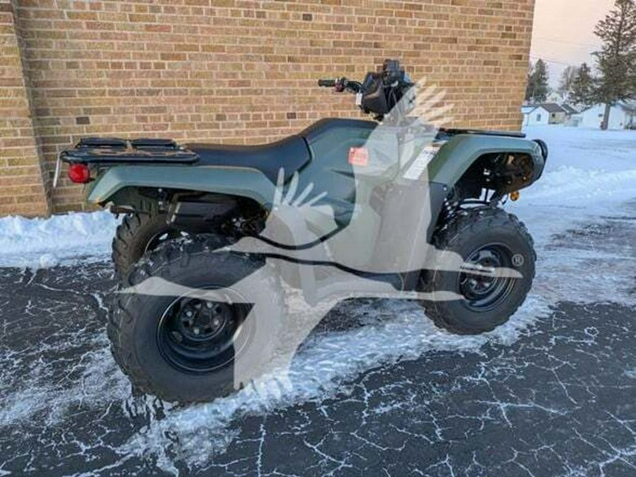 2022 Honda® FOURTRAX FOREMAN 4X4