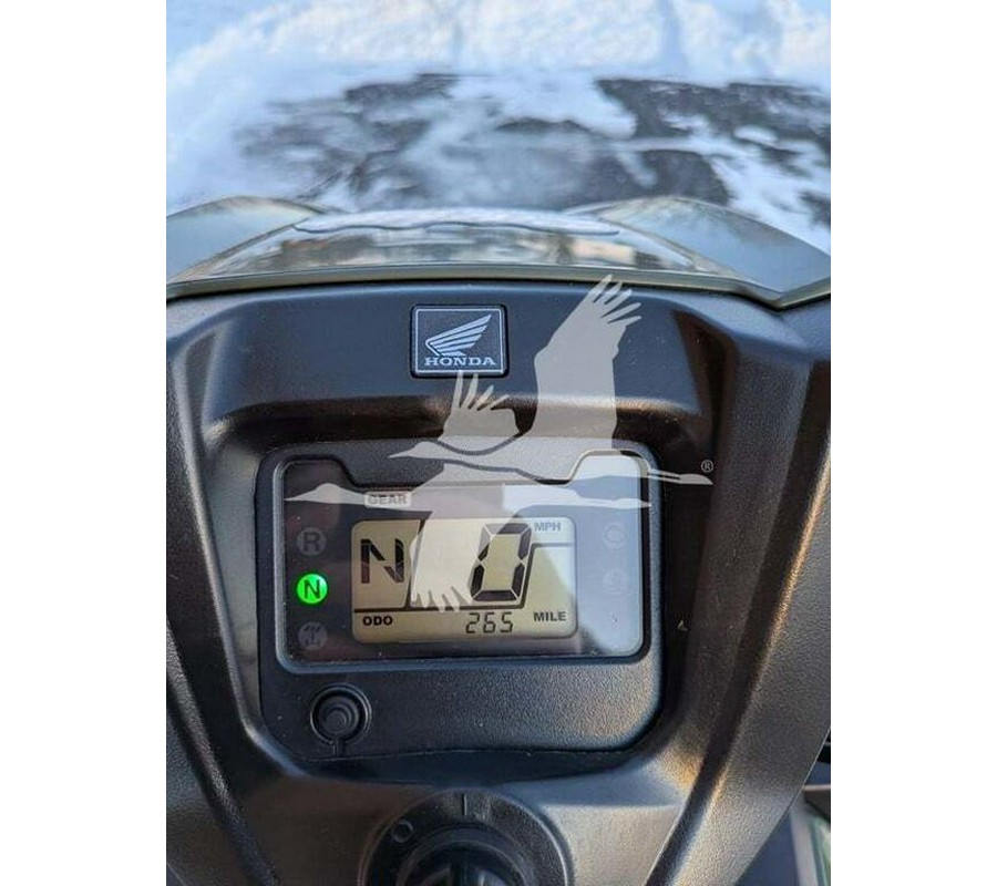 2022 Honda® FOURTRAX FOREMAN 4X4