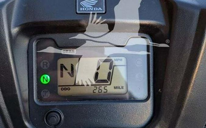 2022 Honda® FOURTRAX FOREMAN 4X4