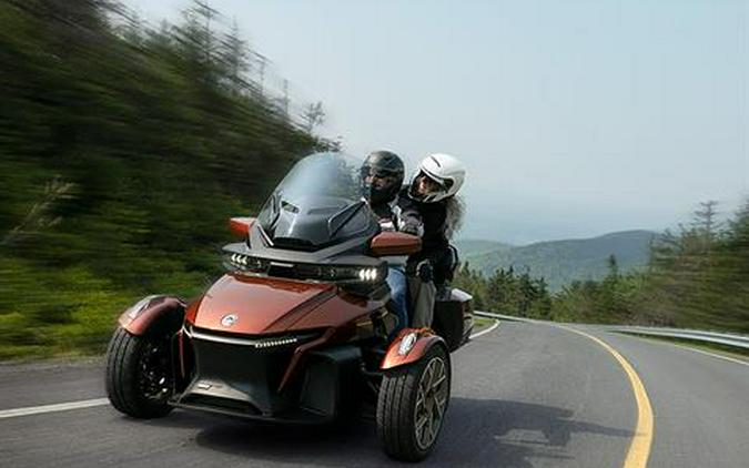 2026 Can-Am Spyder RT Sea-to-Sky