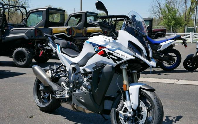 2026 BMW S 1000 XR Light White/M Motorsport 1000 XR