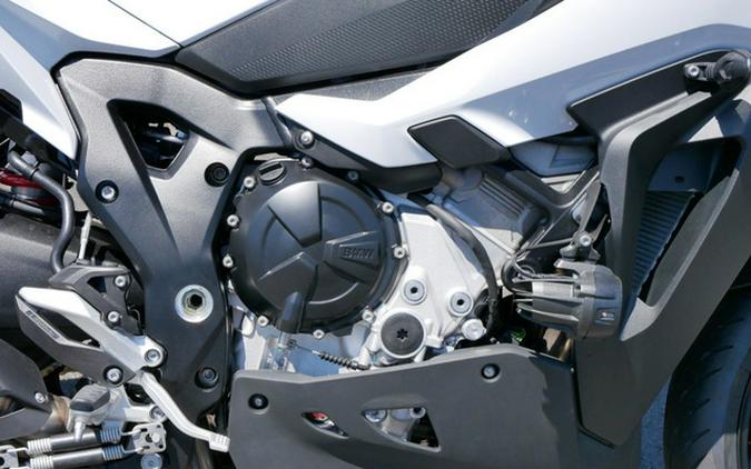 2026 BMW S 1000 XR Light White/M Motorsport 1000 XR
