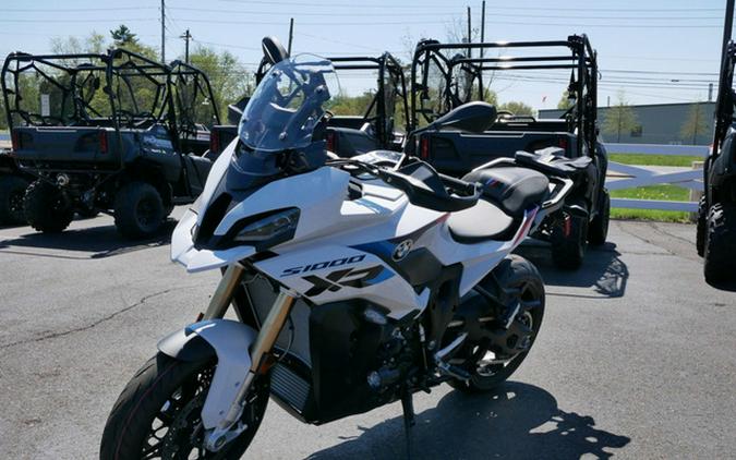 2026 BMW S 1000 XR Light White/M Motorsport 1000 XR