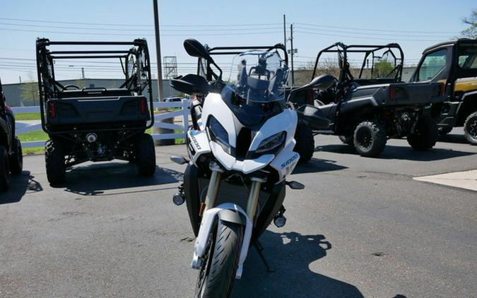 2026 BMW S 1000 XR Light White/M Motorsport 1000 XR