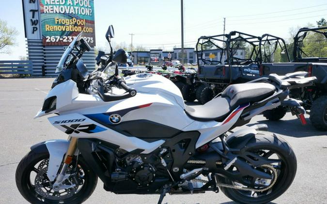 2026 BMW S 1000 XR Light White/M Motorsport 1000 XR