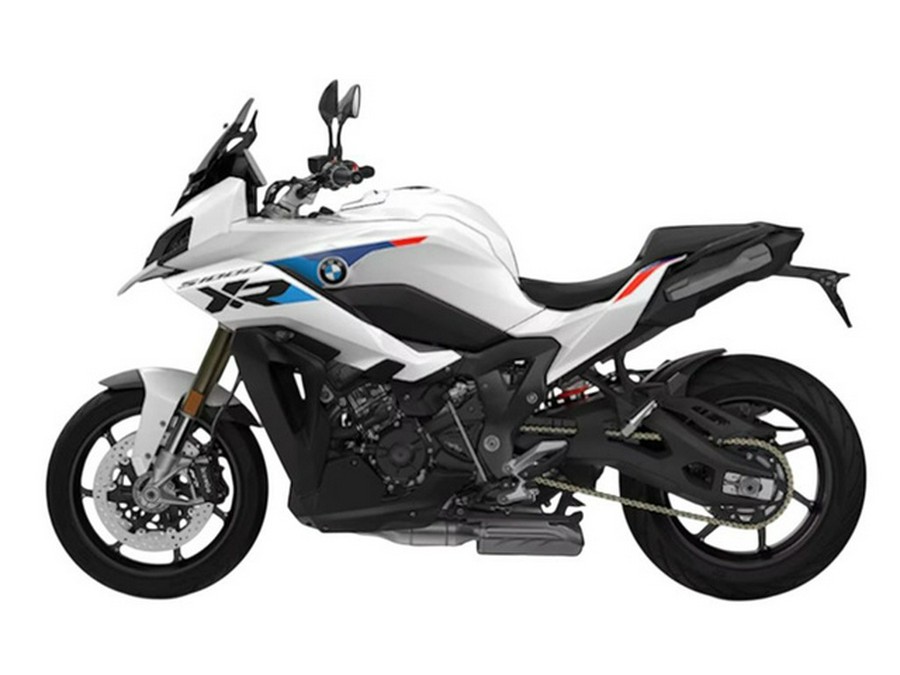 2026 BMW S 1000 XR Light White/M Motorsport 1000 XR