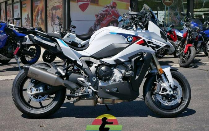 2026 BMW S 1000 XR Light White/M Motorsport 1000 XR