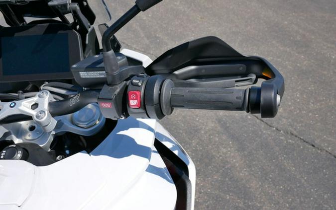 2026 BMW S 1000 XR Light White/M Motorsport 1000 XR