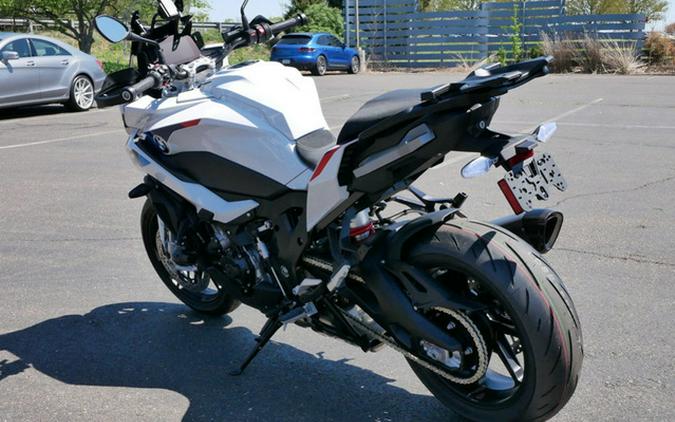 2026 BMW S 1000 XR Light White/M Motorsport 1000 XR