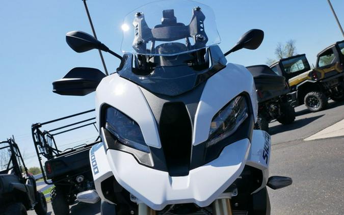 2026 BMW S 1000 XR Light White/M Motorsport 1000 XR