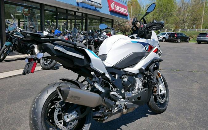 2026 BMW S 1000 XR Light White/M Motorsport 1000 XR