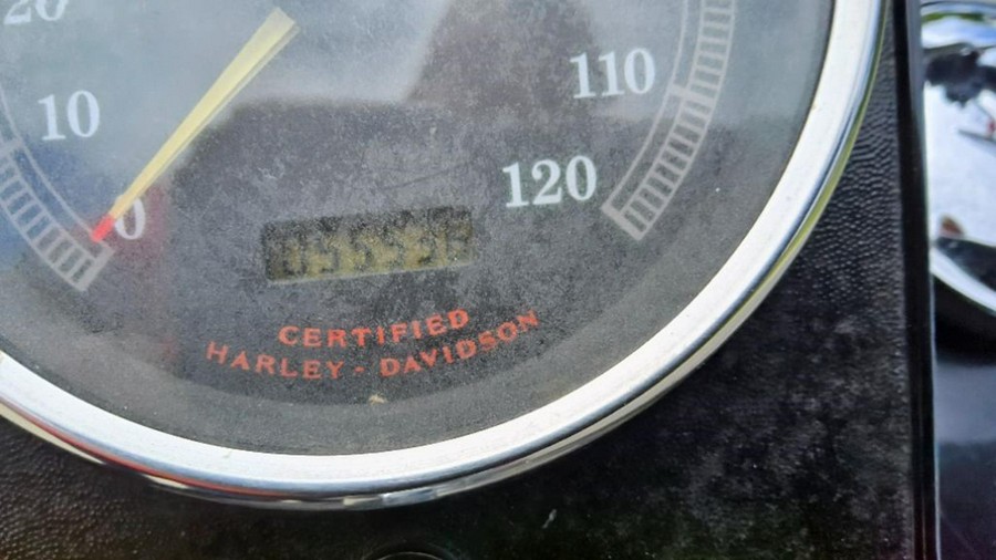 2000 Harley-Davidson FXSTB Night Train®