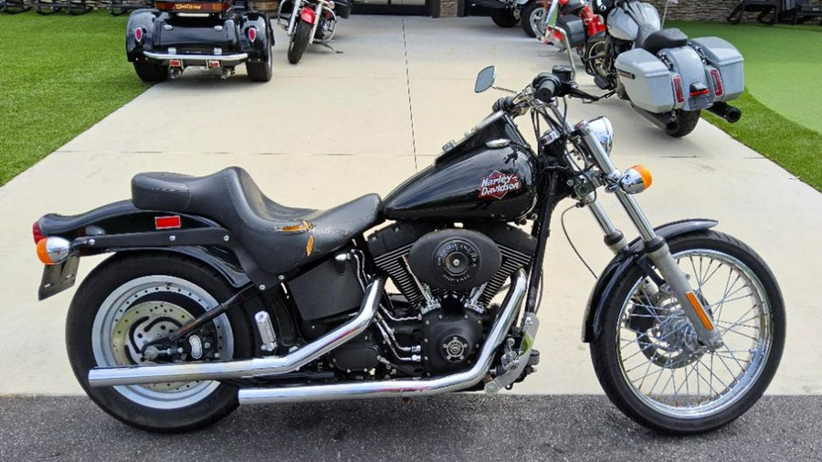 2000 Harley-Davidson FXSTB Night Train®