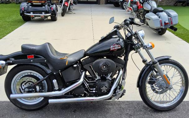 2000 Harley-Davidson FXSTB Night Train®